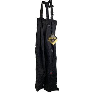 Mens XXL North Face Summit Ski Snow pants Gortex Straight Leg Zip Away 8028 NWT